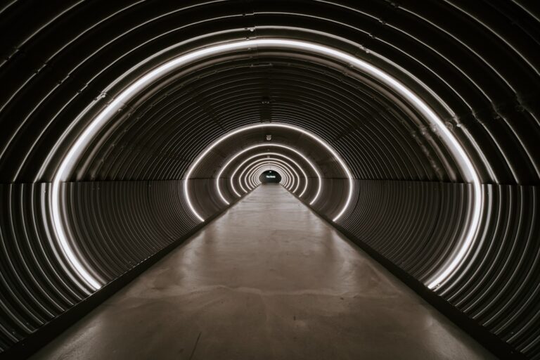 Photo Hyperloop intercity