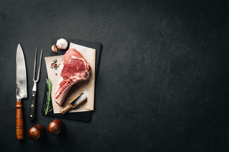 Photo vegan high-protein cuisine