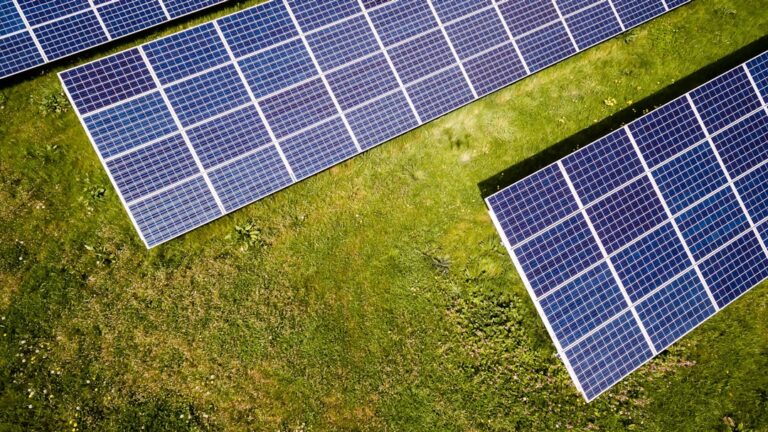 Photo solarne rodzinne