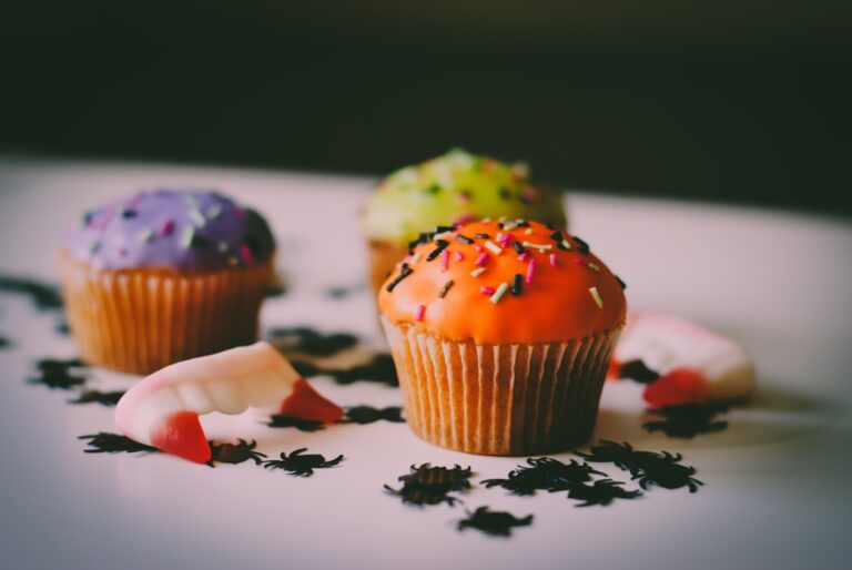 Photo sugar-free desserts