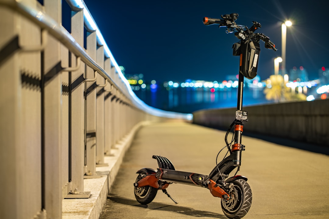 Photo Electric water scooters