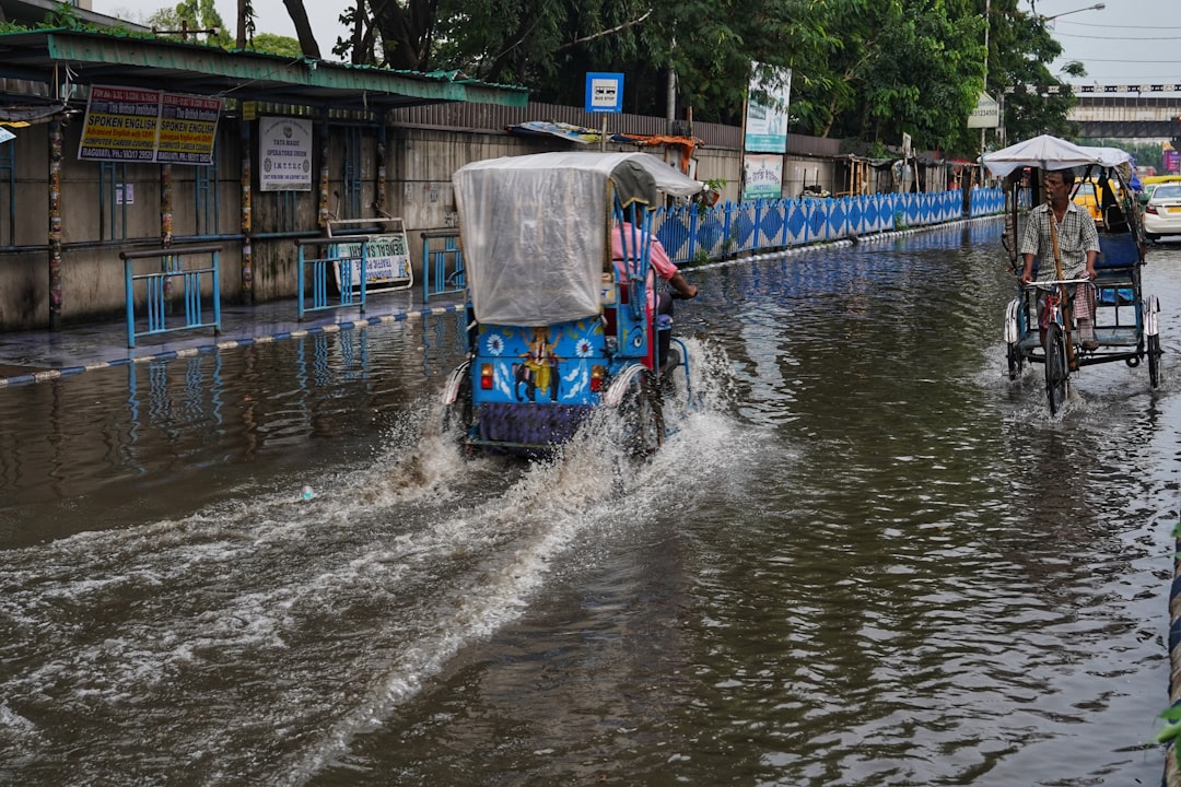 Photo car color change
