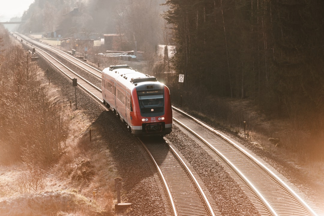 Photo Autonomous freight trains