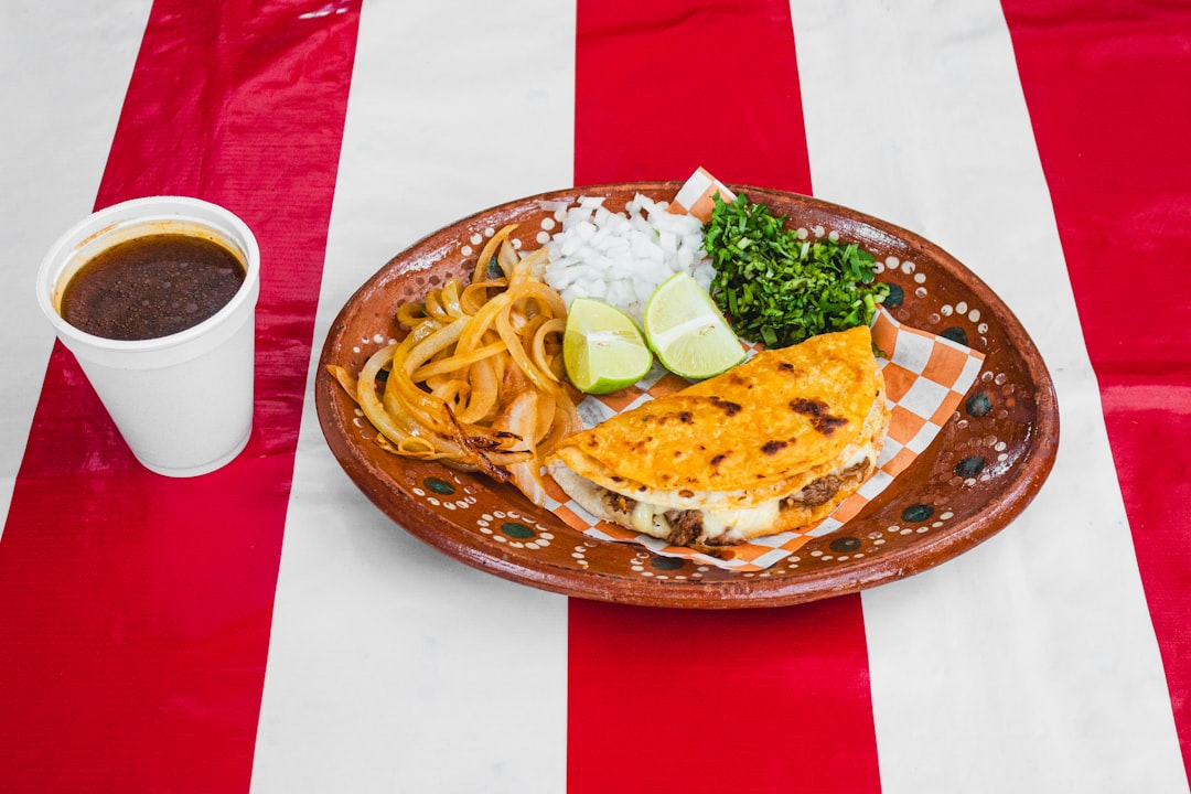 Photo Mexican cuisine healthy