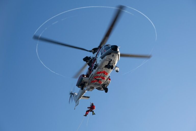 Photo medical rescue drones