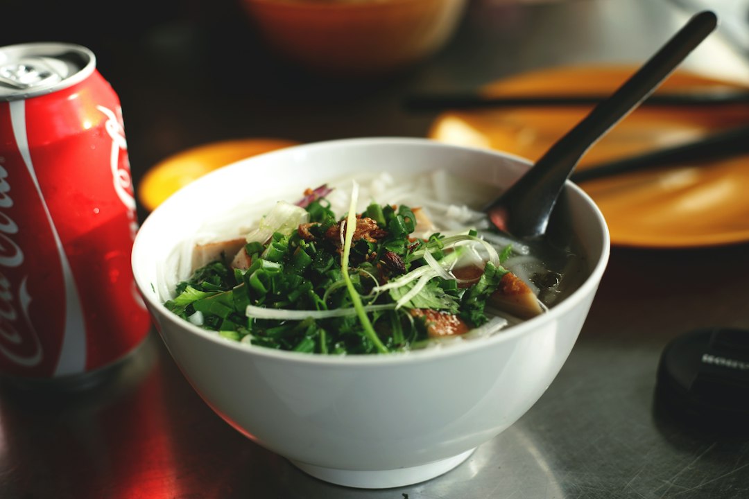 Photo Vietnamese light cuisine recipes